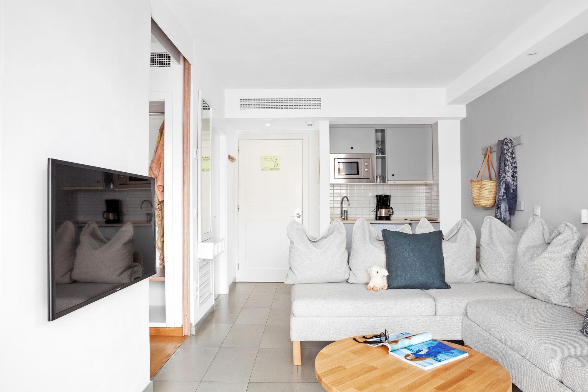 Hipotels Apartamentos Cala Bona Cala Bona  Exterior photo