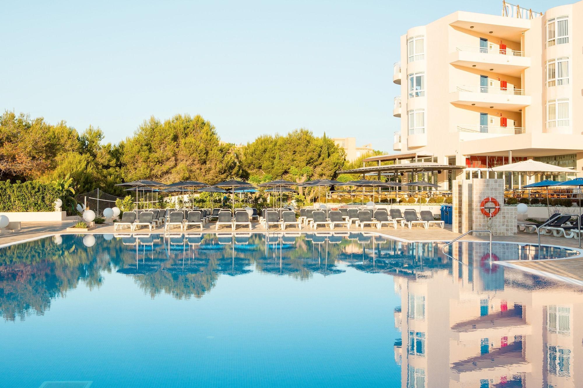 Hipotels Apartamentos Cala Bona Cala Bona  Exterior photo