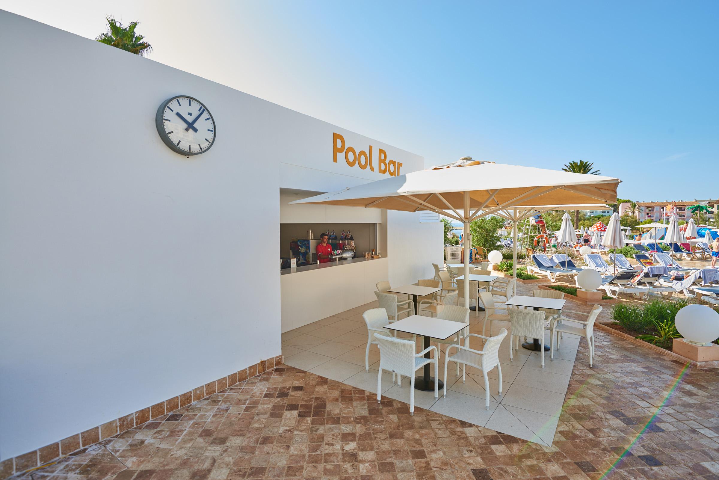 Hipotels Apartamentos Cala Bona Cala Bona  Exterior photo