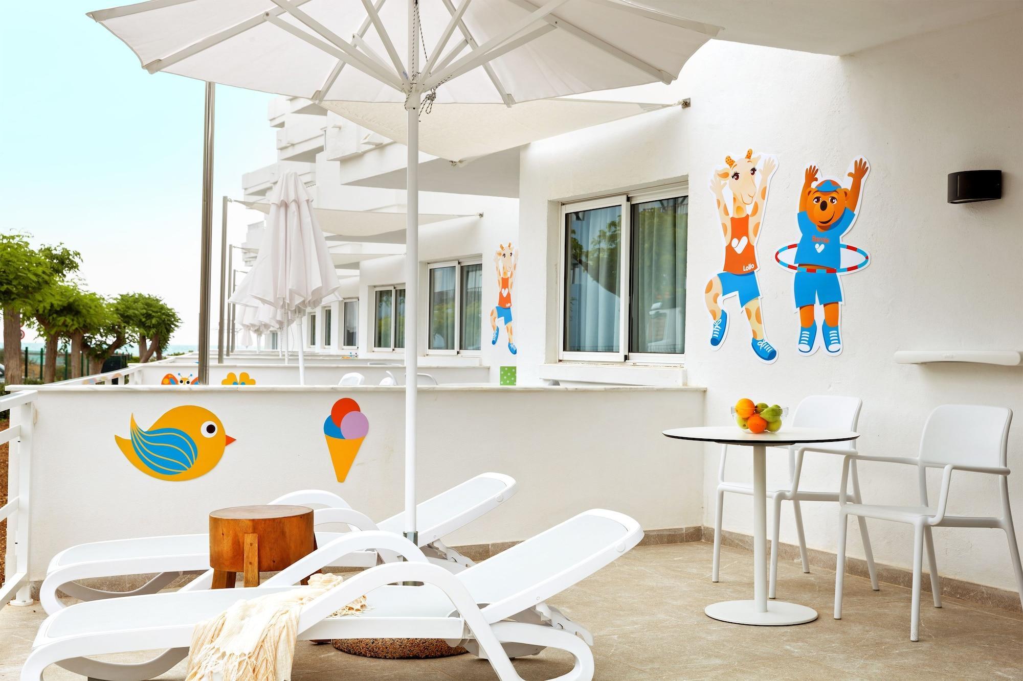 Hipotels Apartamentos Cala Bona Cala Bona  Exterior photo