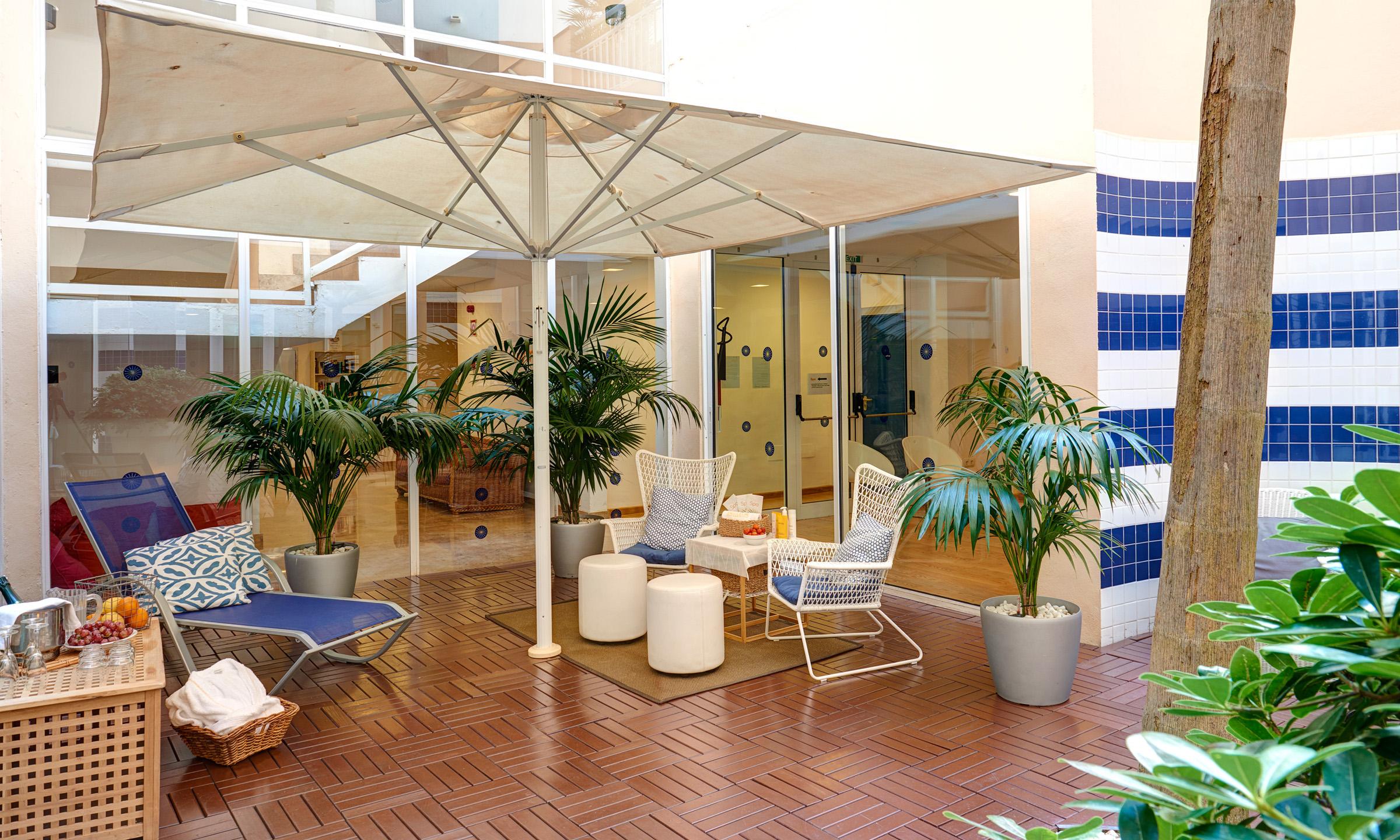 Hipotels Apartamentos Cala Bona Cala Bona  Exterior photo