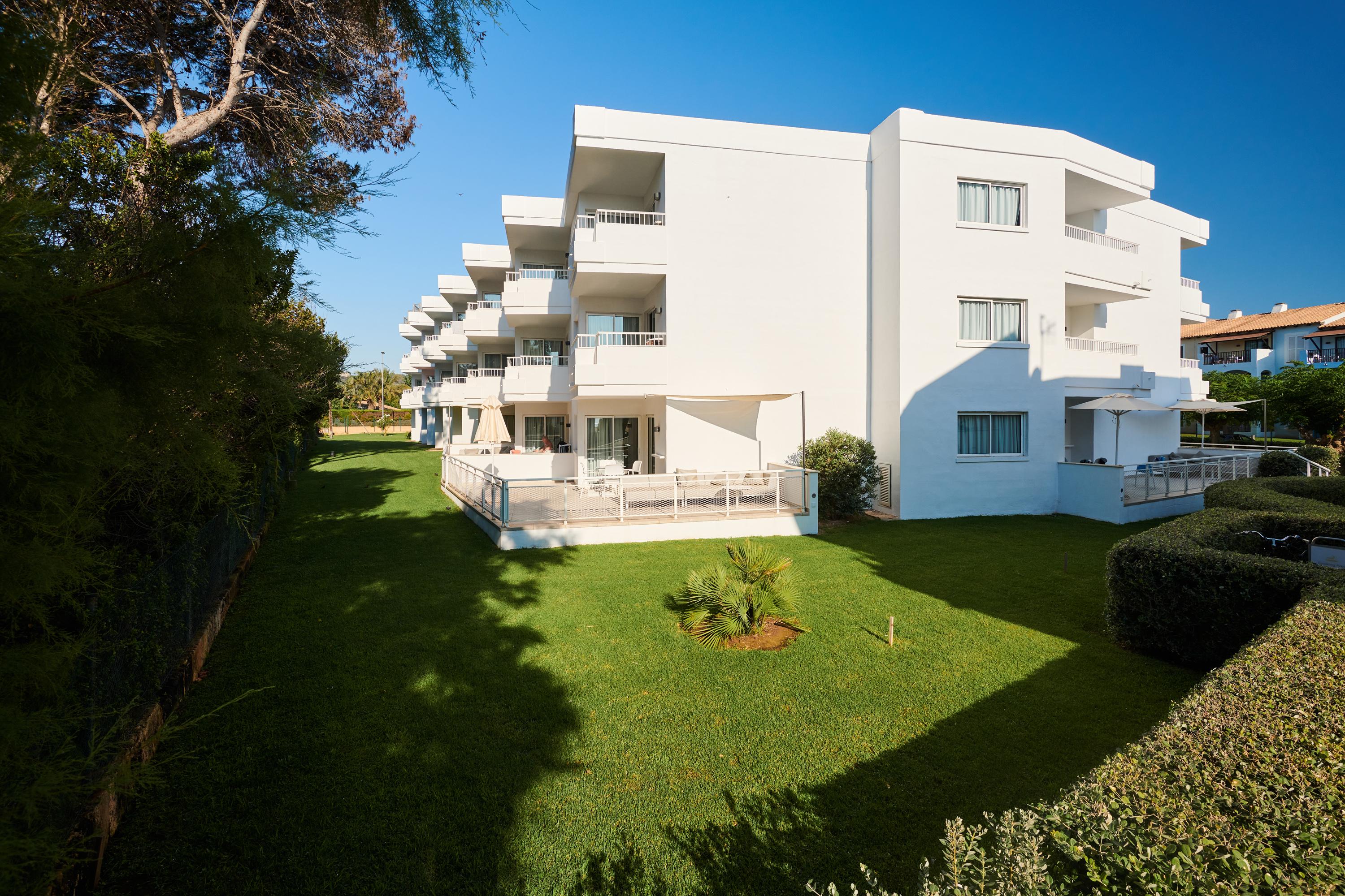 Hipotels Apartamentos Cala Bona Cala Bona  Exterior photo