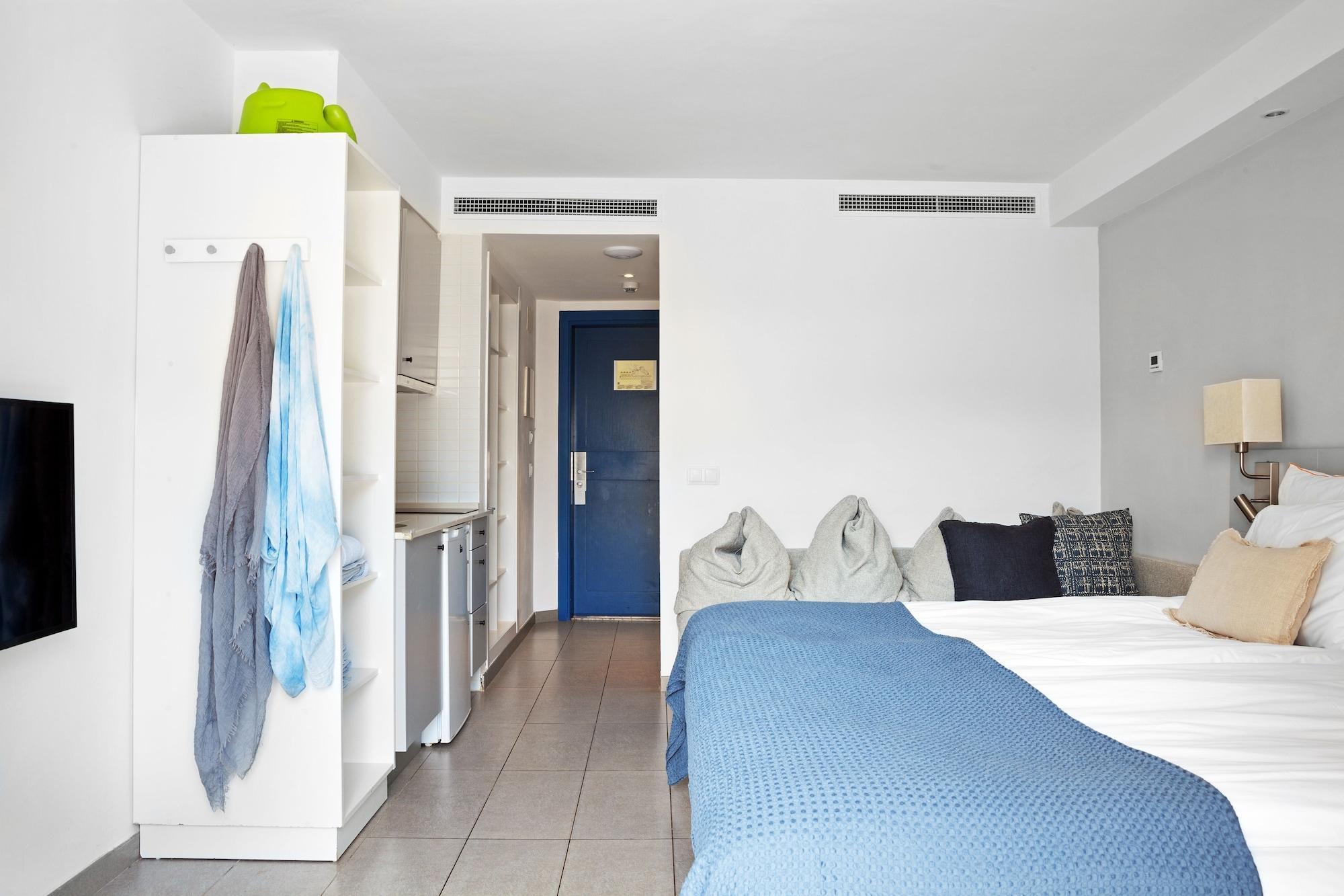 Hipotels Apartamentos Cala Bona Cala Bona  Exterior photo