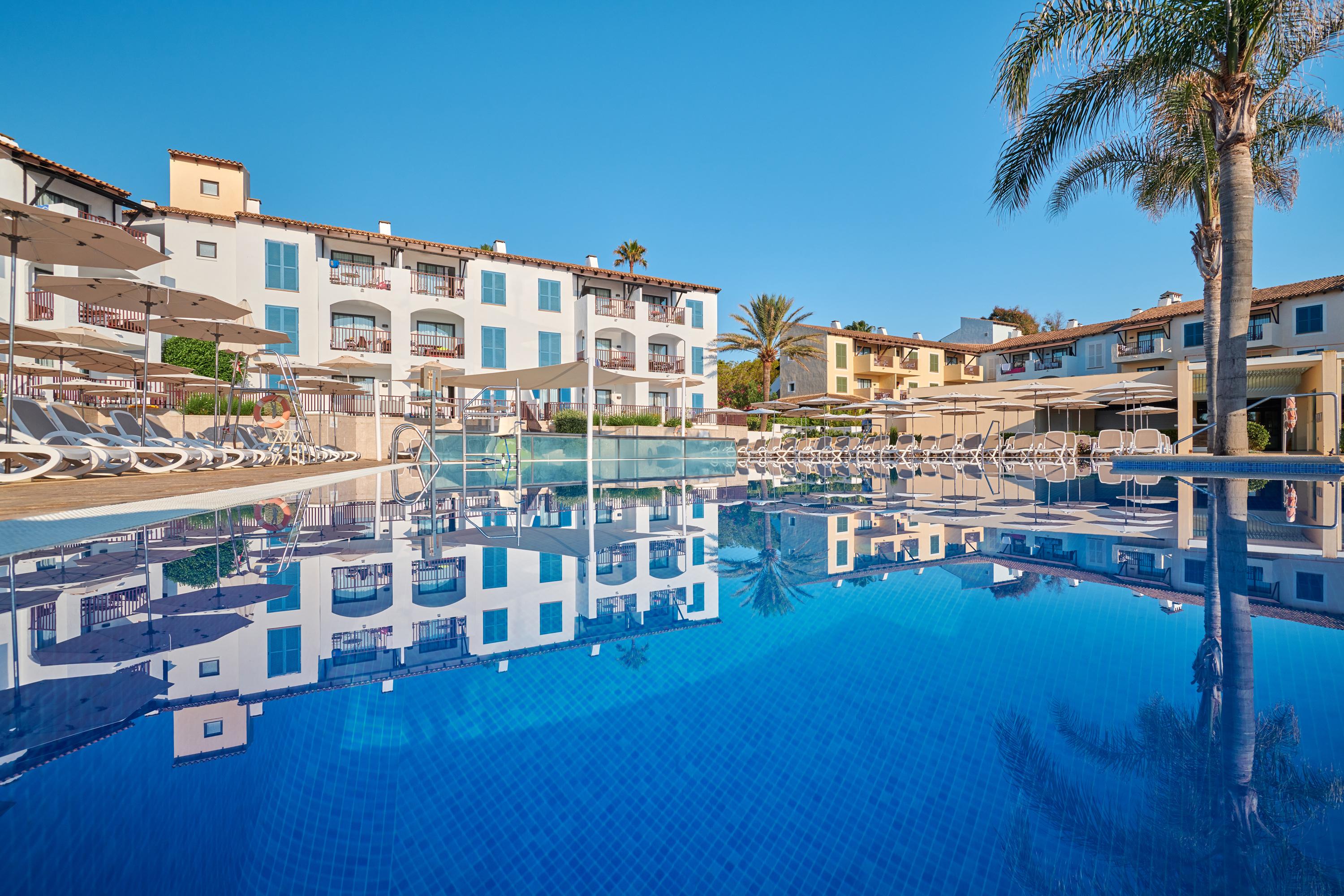 Hipotels Apartamentos Cala Bona Cala Bona  Exterior photo