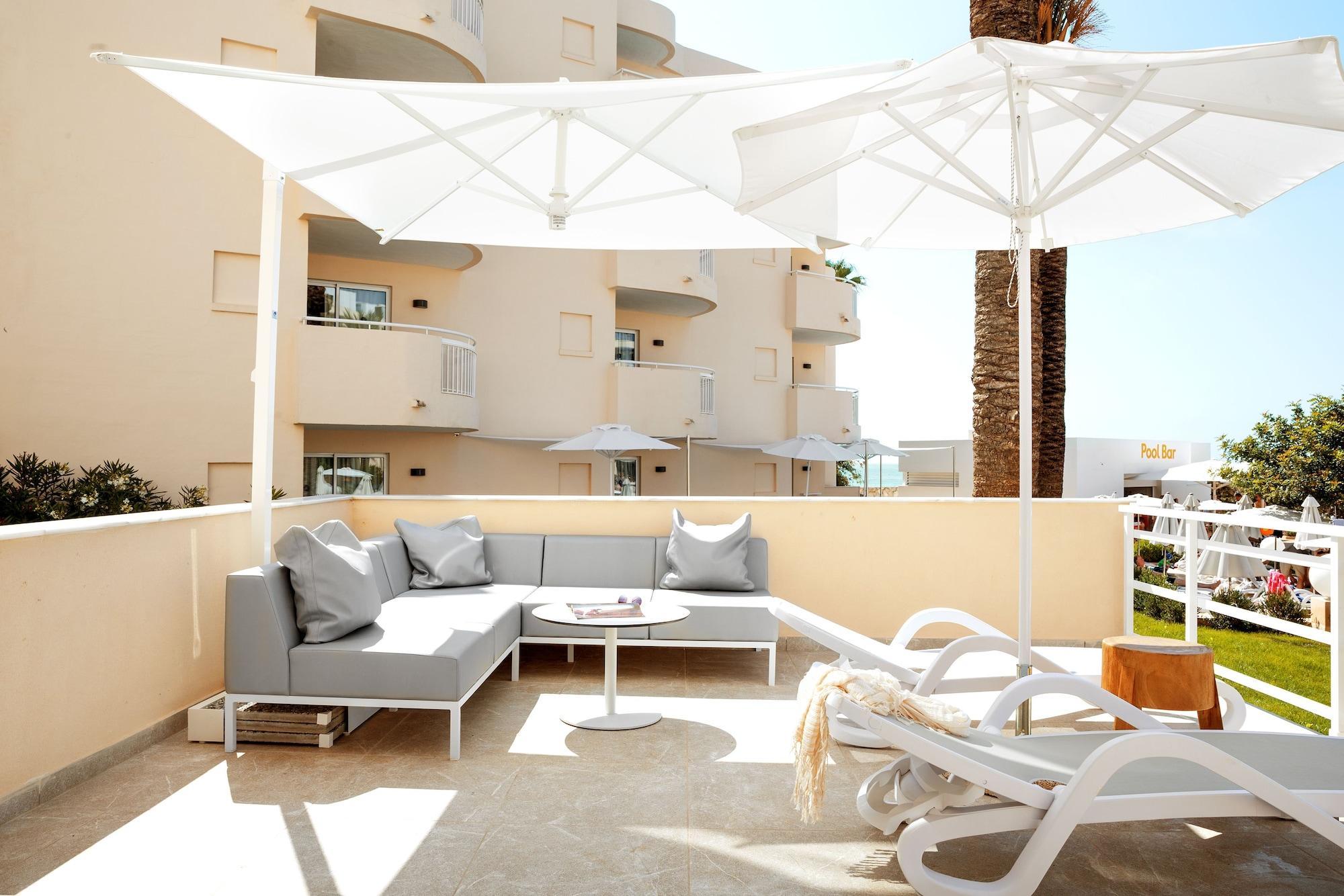 Hipotels Apartamentos Cala Bona Cala Bona  Exterior photo