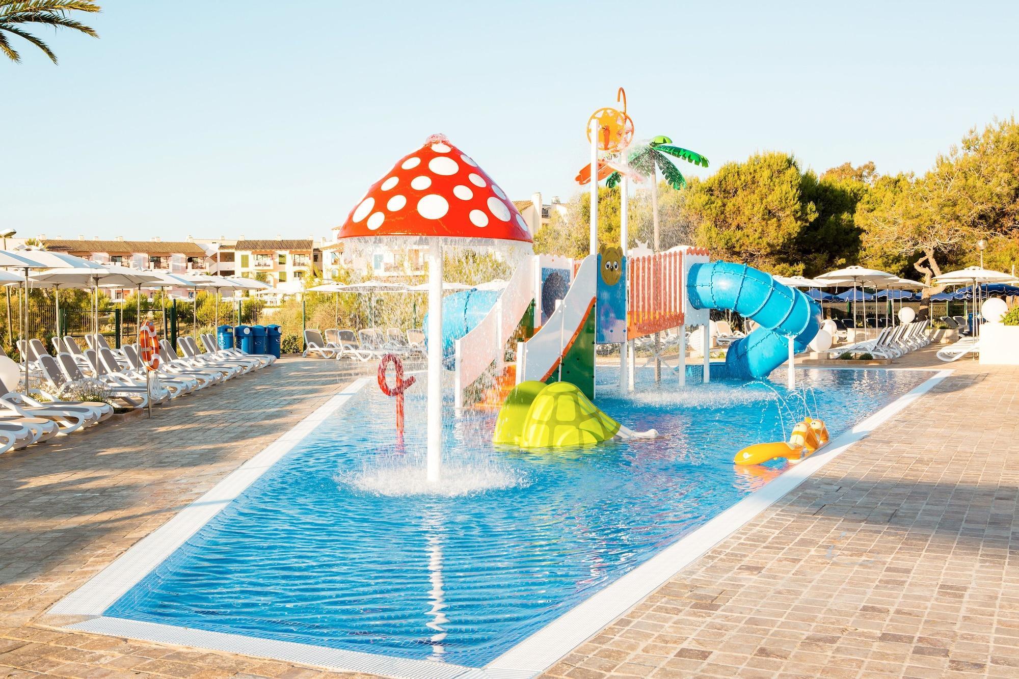 Hipotels Apartamentos Cala Bona Cala Bona  Exterior photo
