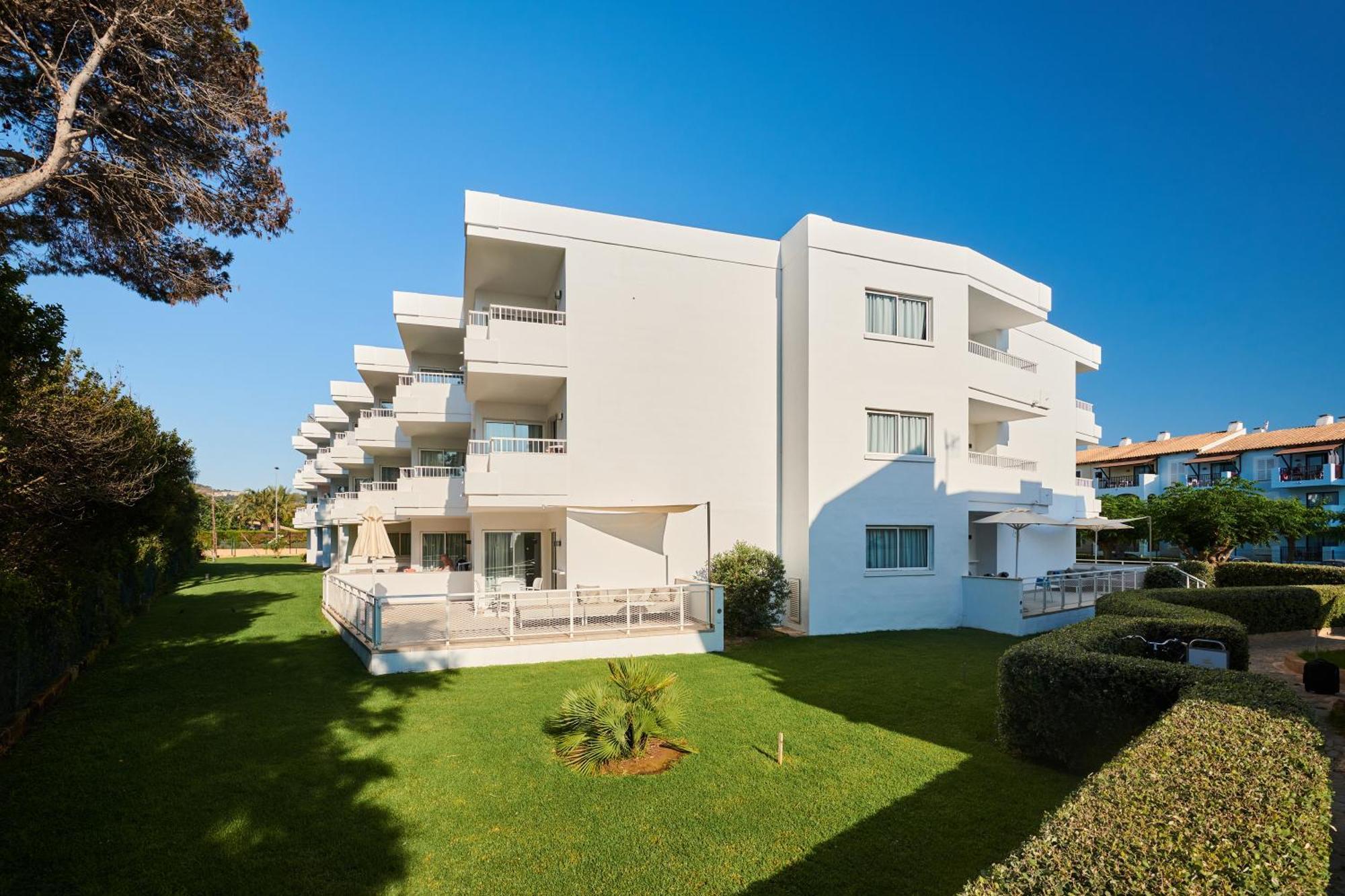 Hipotels Apartamentos Cala Bona Cala Bona  Exterior photo