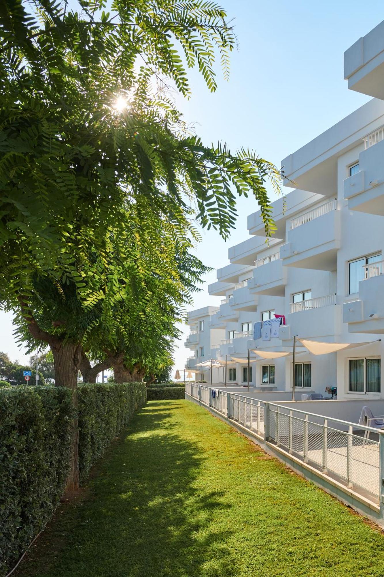 Hipotels Apartamentos Cala Bona Cala Bona  Exterior photo