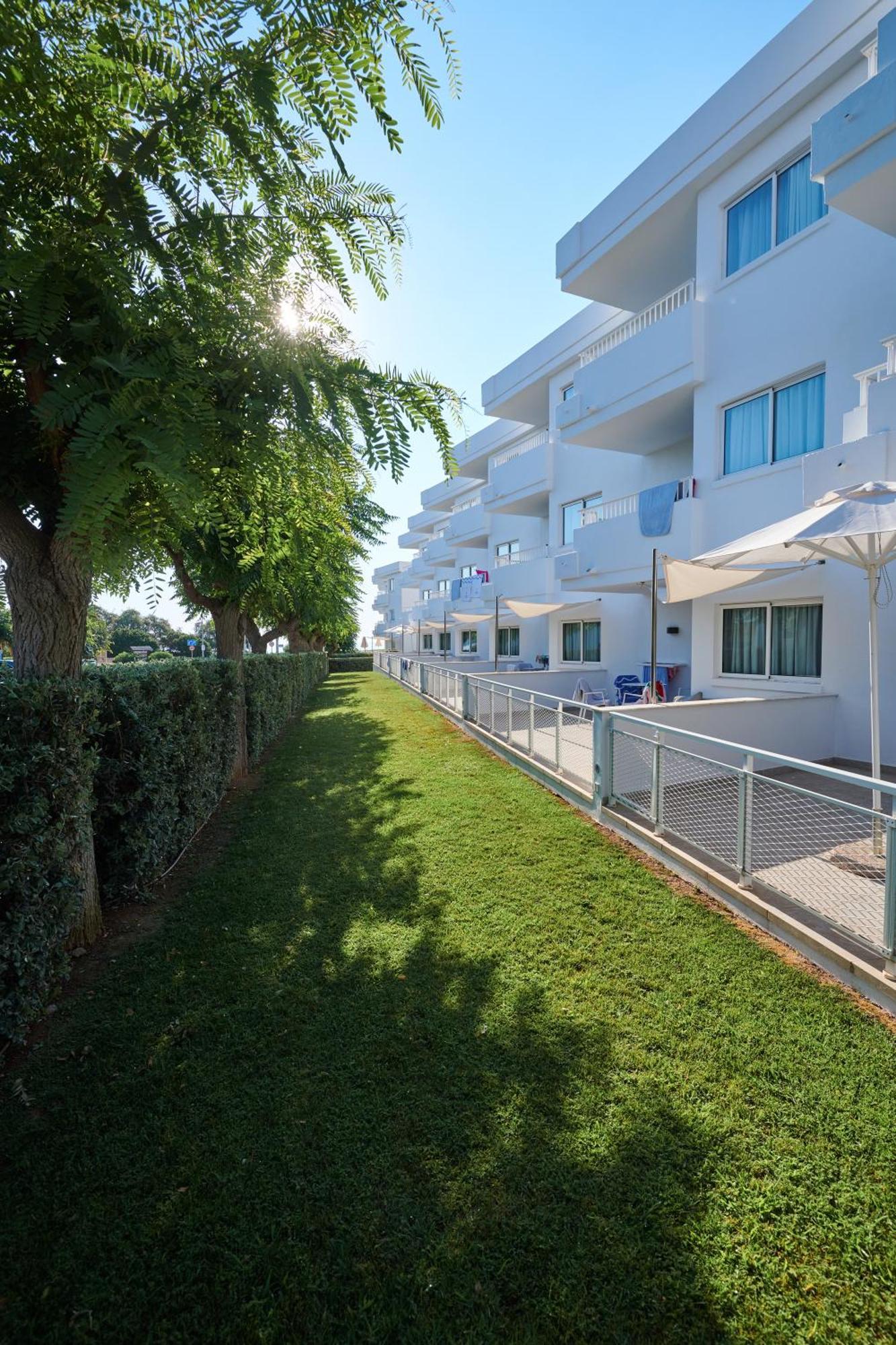 Hipotels Apartamentos Cala Bona Cala Bona  Exterior photo