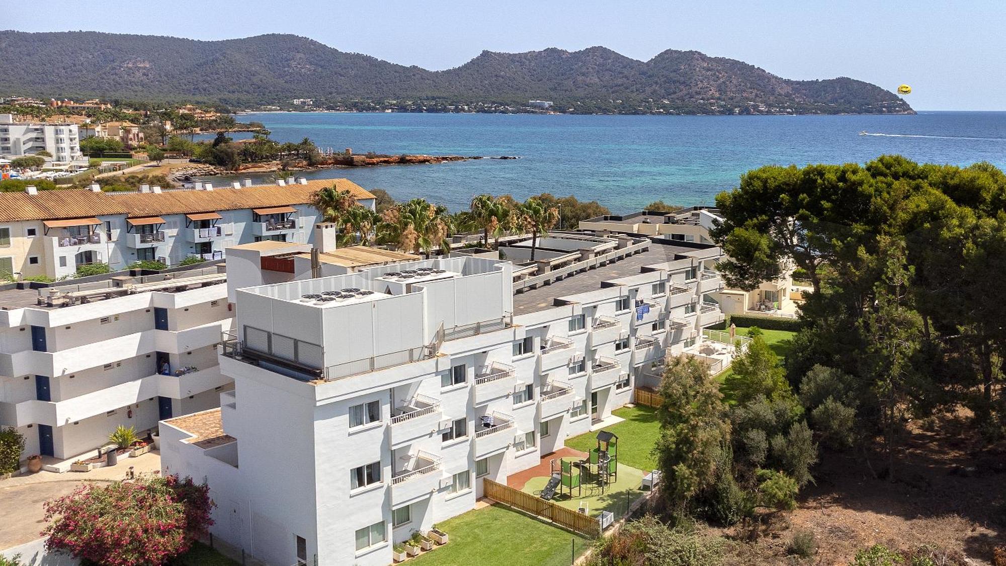 Hipotels Apartamentos Cala Bona Cala Bona  Exterior photo