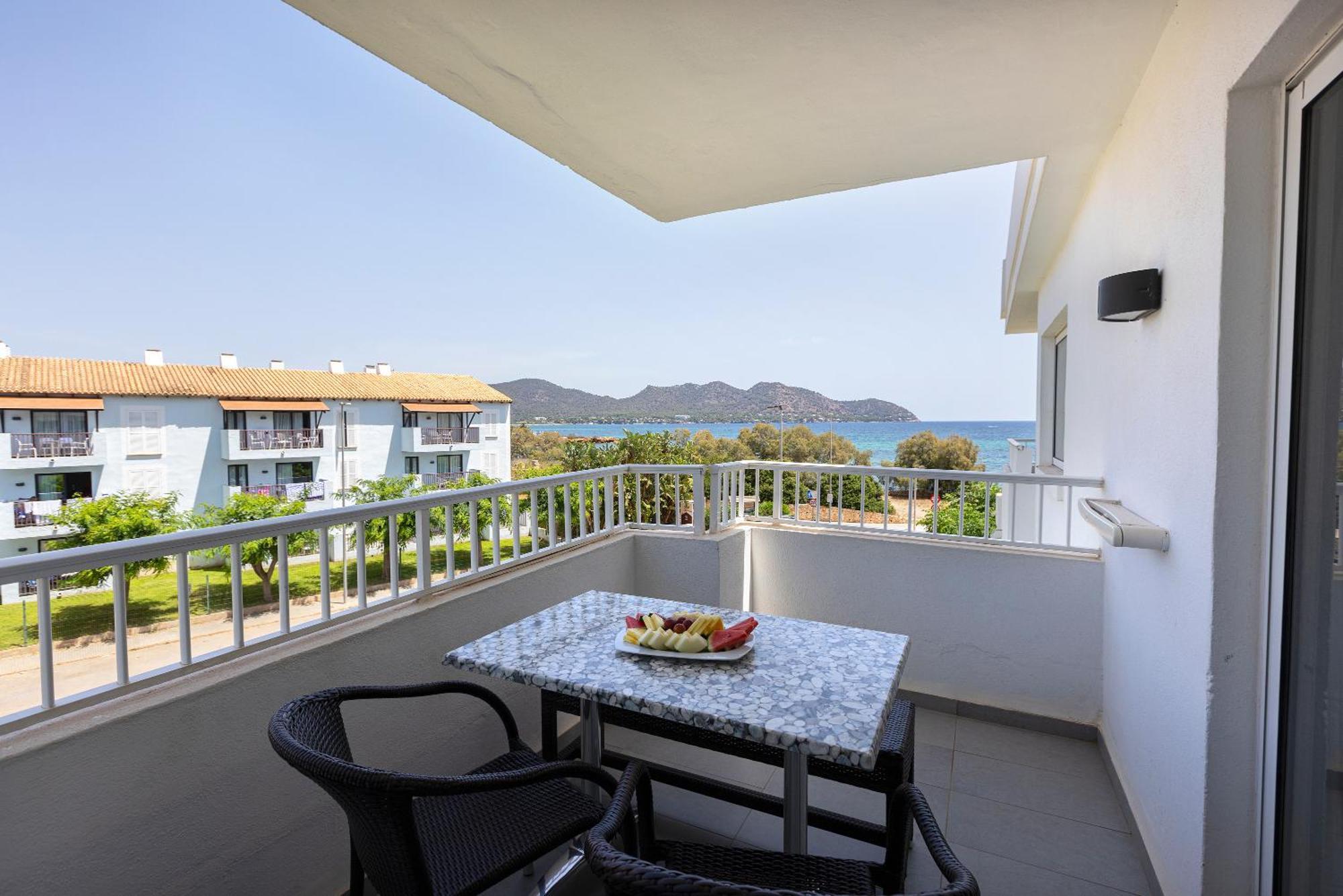 Hipotels Apartamentos Cala Bona Cala Bona  Exterior photo