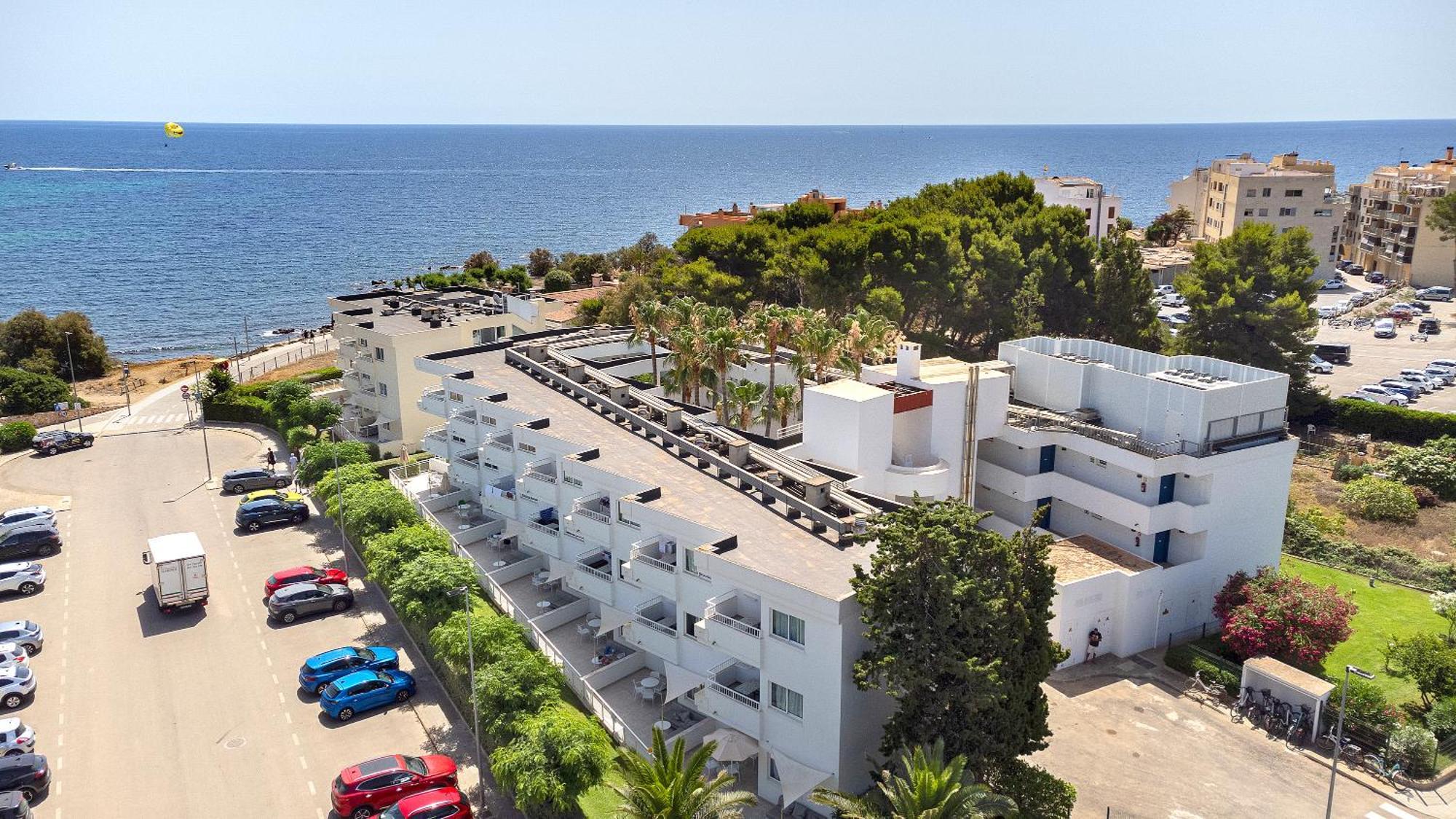 Hipotels Apartamentos Cala Bona Cala Bona  Exterior photo