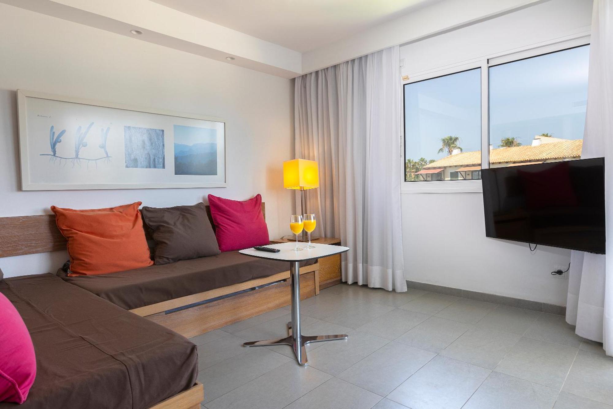 Hipotels Apartamentos Cala Bona Cala Bona  Exterior photo