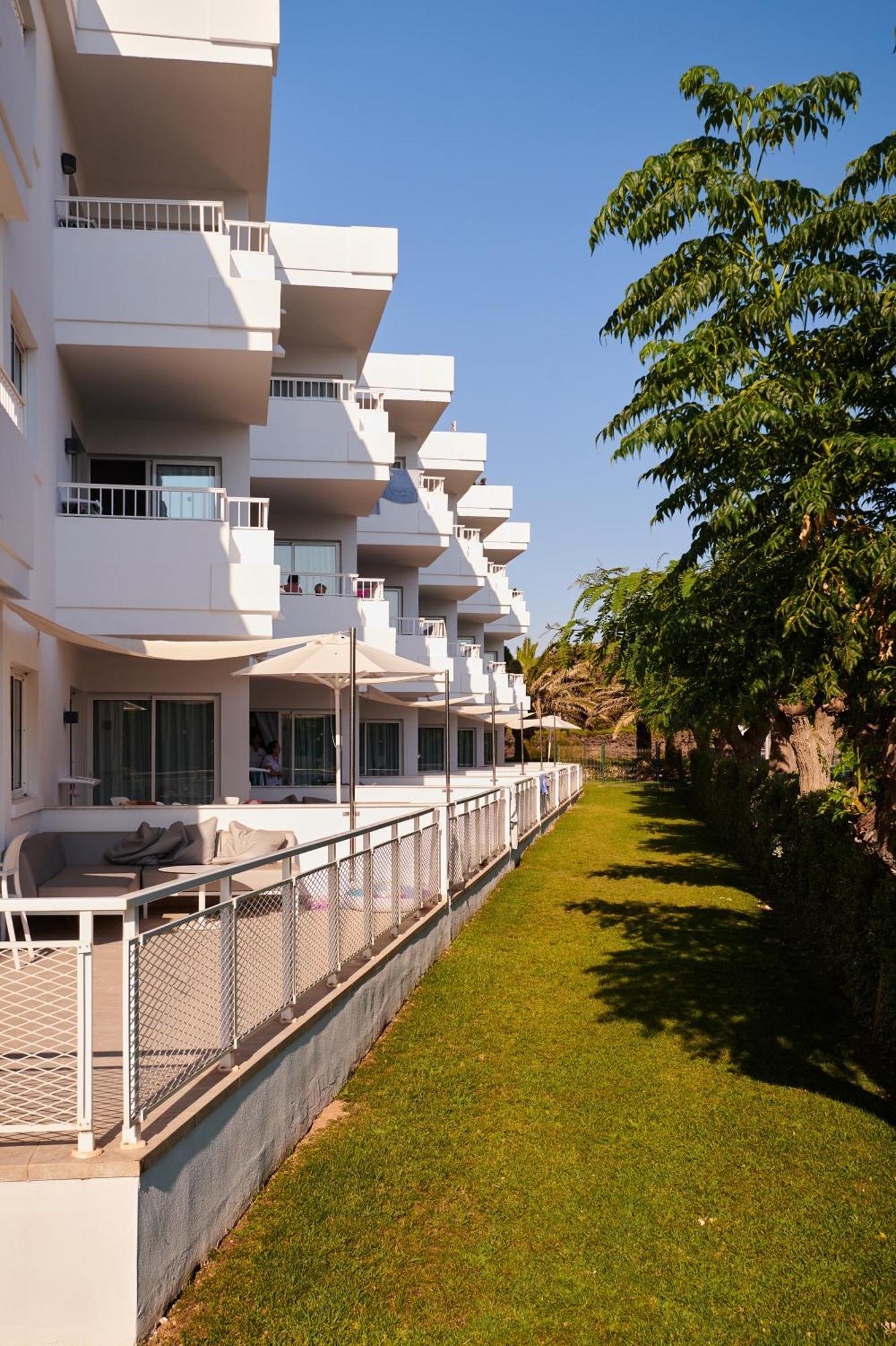 Hipotels Apartamentos Cala Bona Cala Bona  Exterior photo